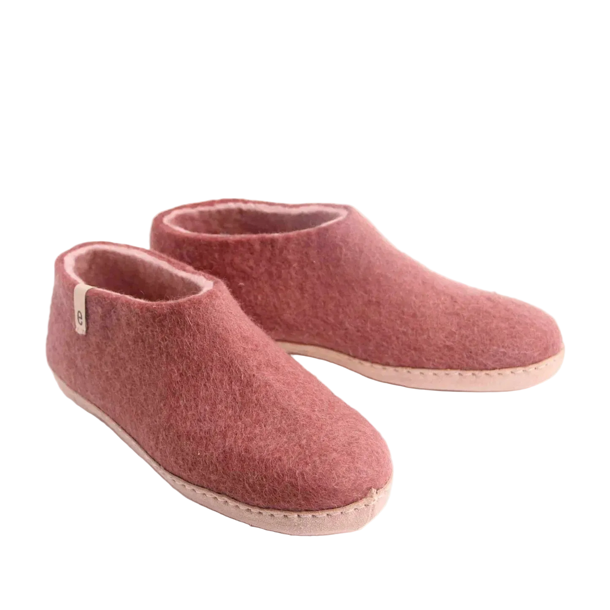 Egos Kids Slippers- Dusty Rose