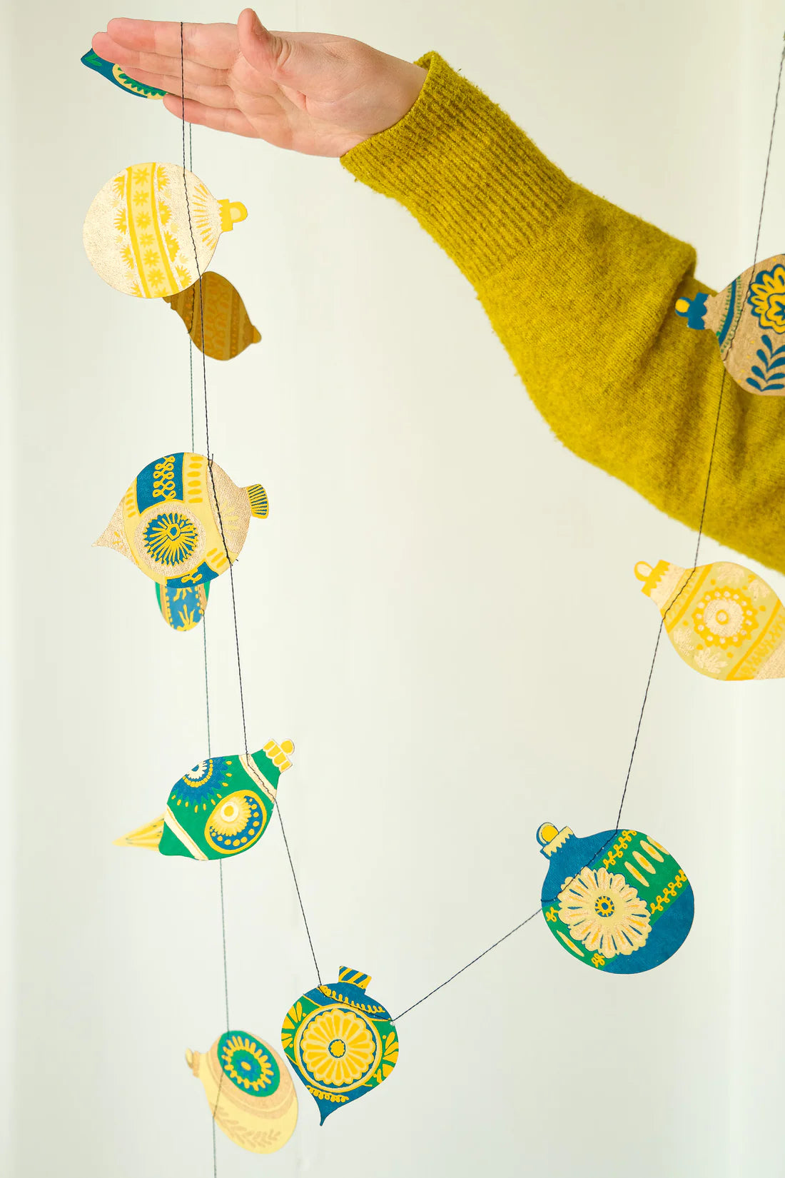 Garlands:Christmas Ornament