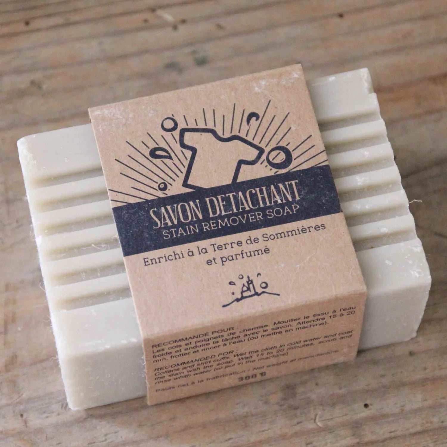 Stain Remover Laundry Bar