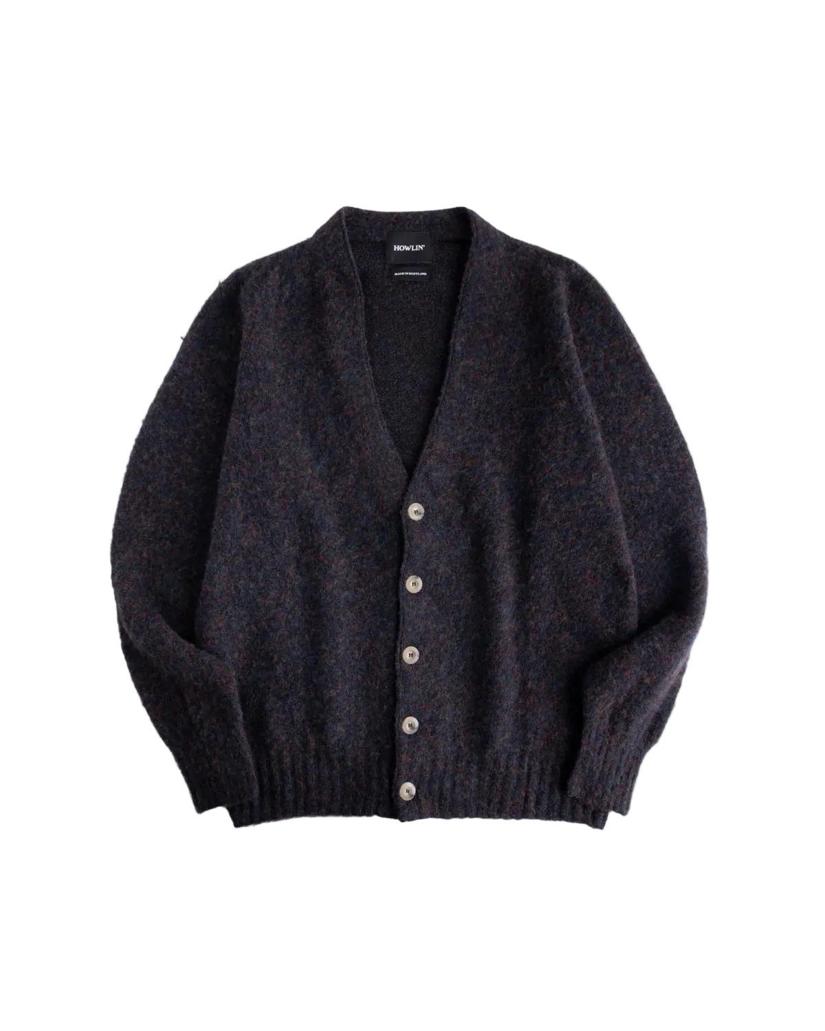 Midnight Raver Cardigan