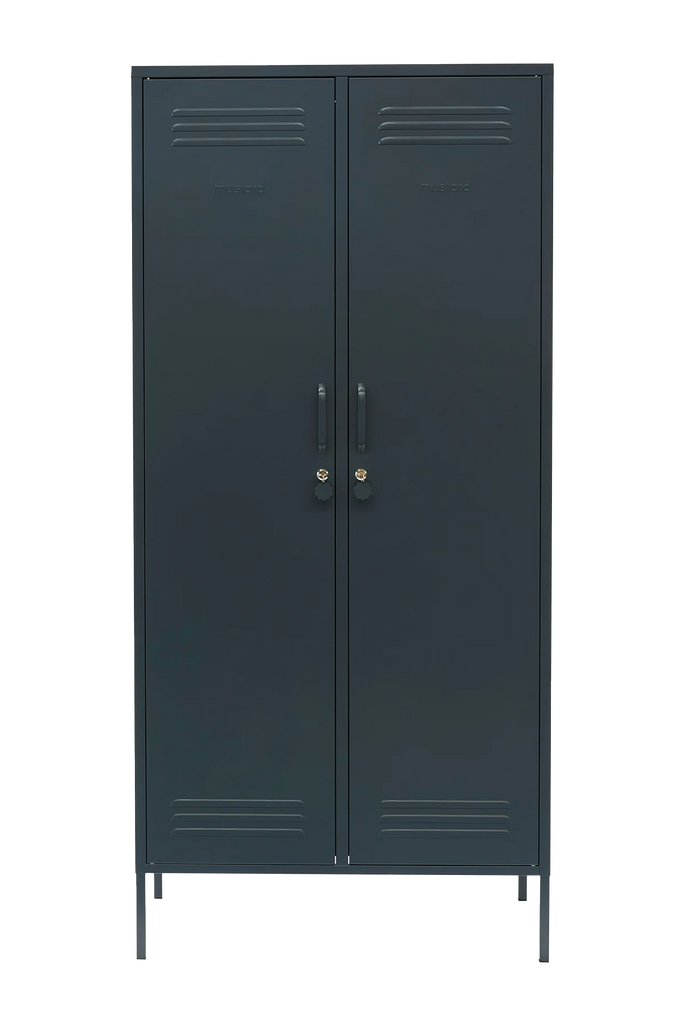 Twinny Locker - Slate (pre-order)