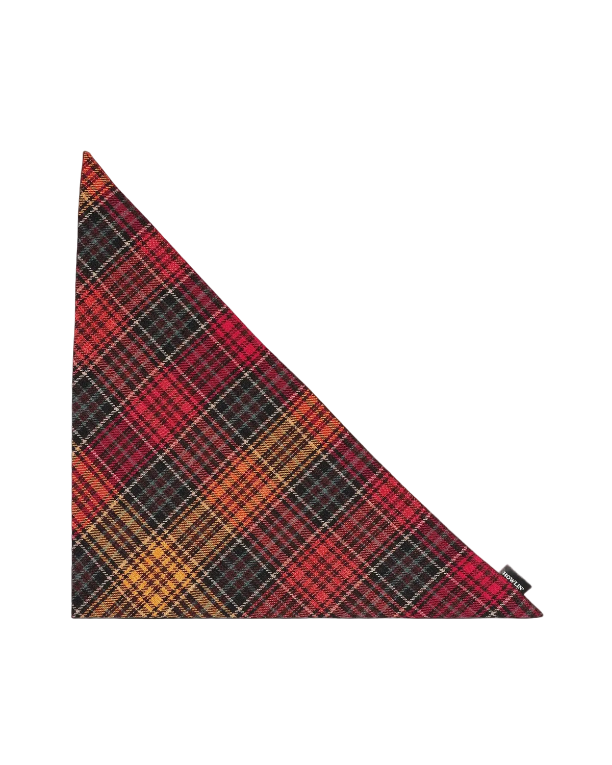 Bandana Lovers - Japanese Twill Check - Spaced Up