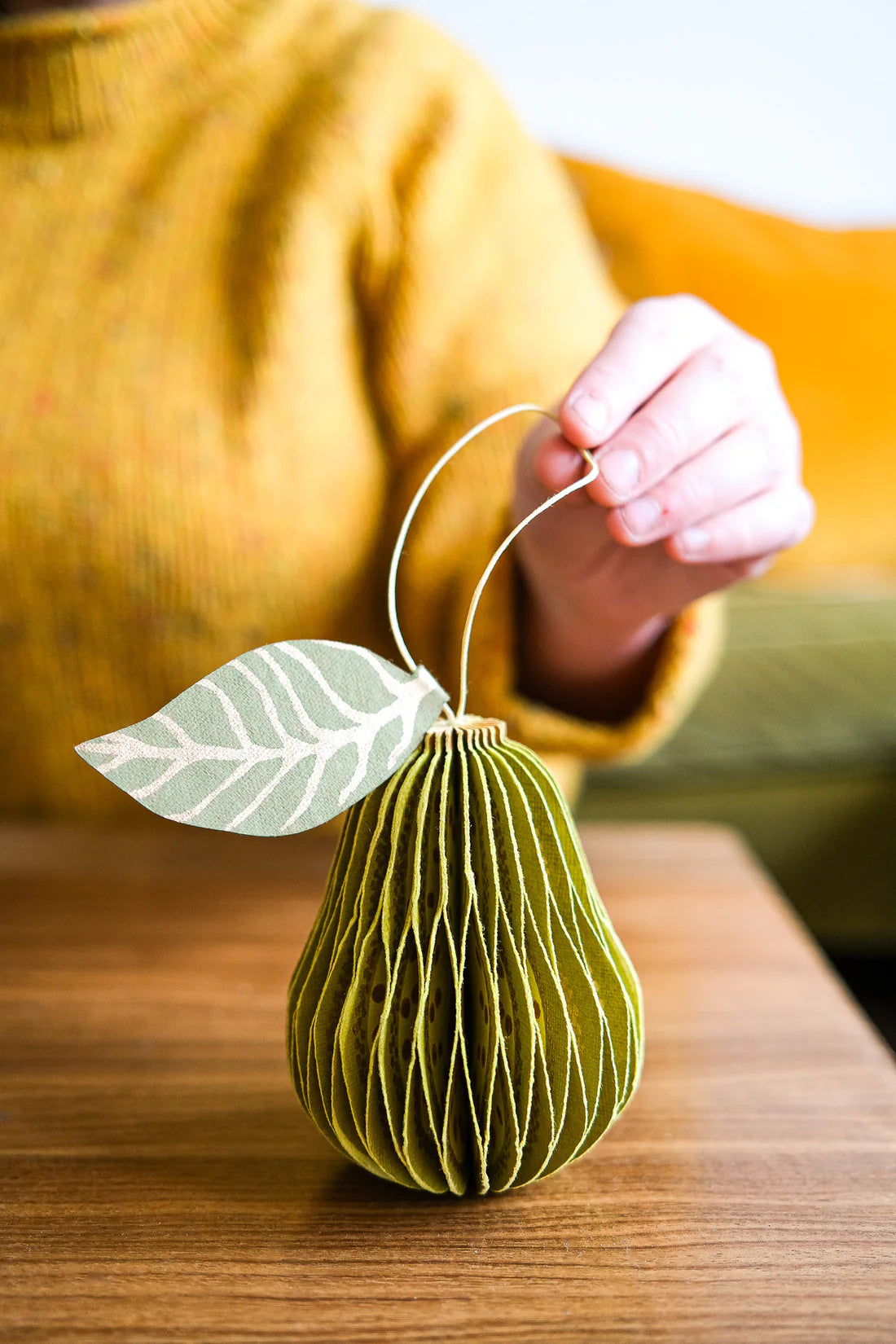 Honeycomb Pear