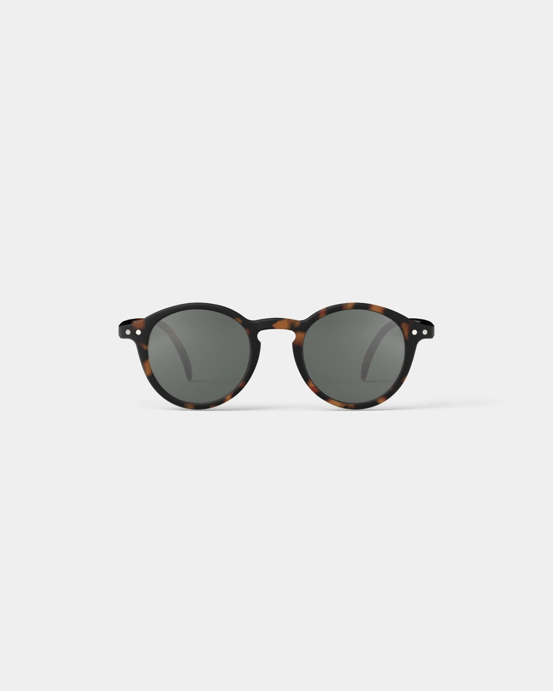 #D Tortoise Junior Sunglasses