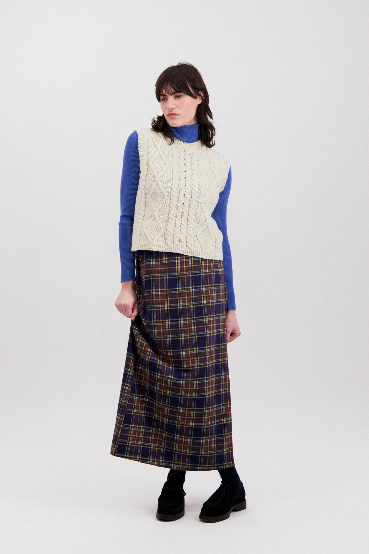 Belle de Jour - Ecru