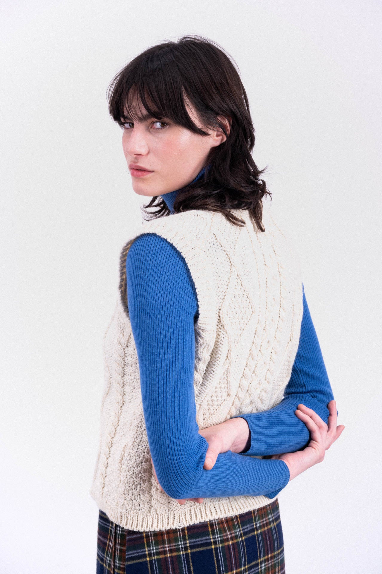 Belle de Jour - Ecru