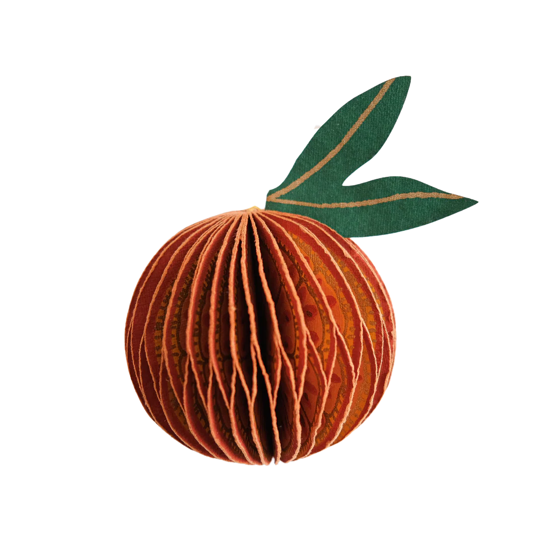 Honeycomb Orange