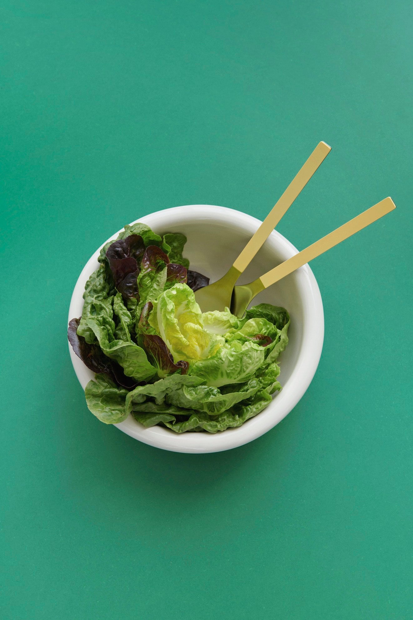 Barro Large Salad Bowl - Off White