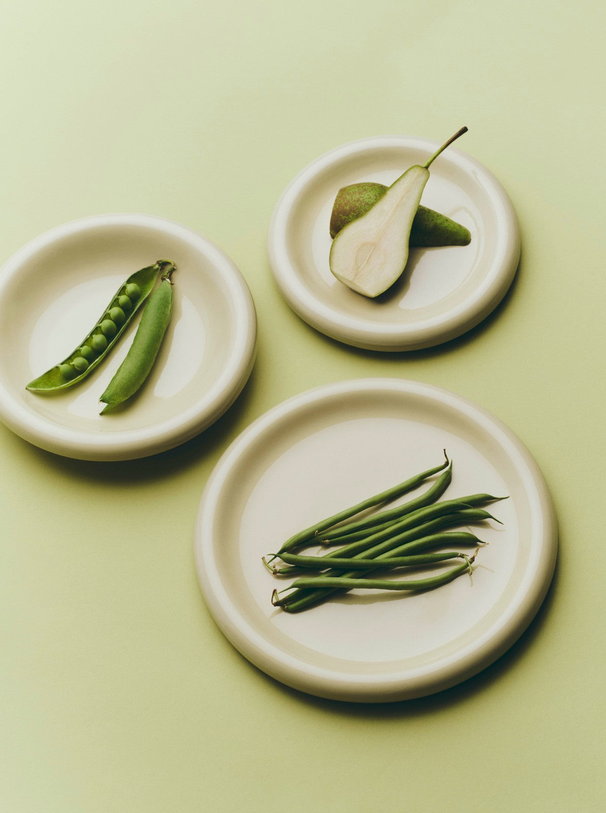 Off White Barro Bowls - Set of two
