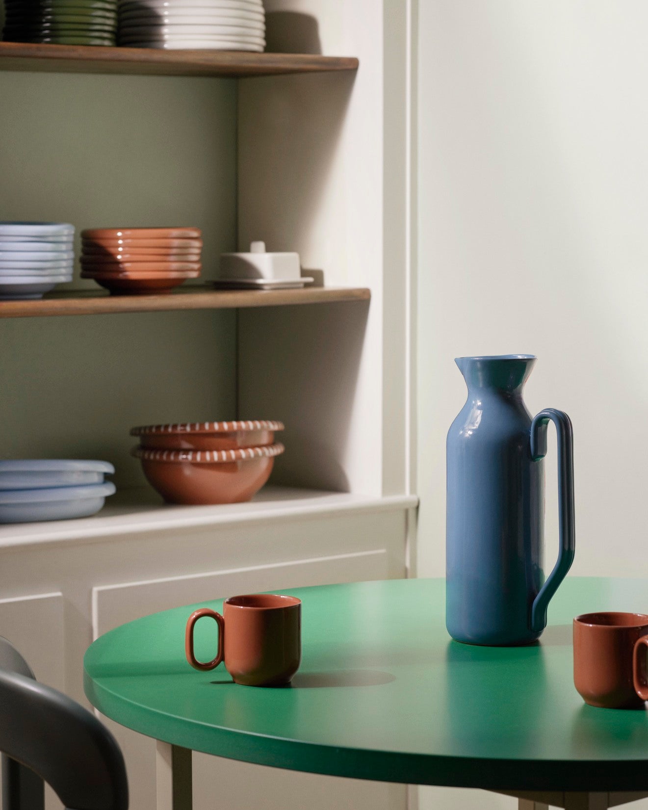 Natural Barro Cups - Set of two