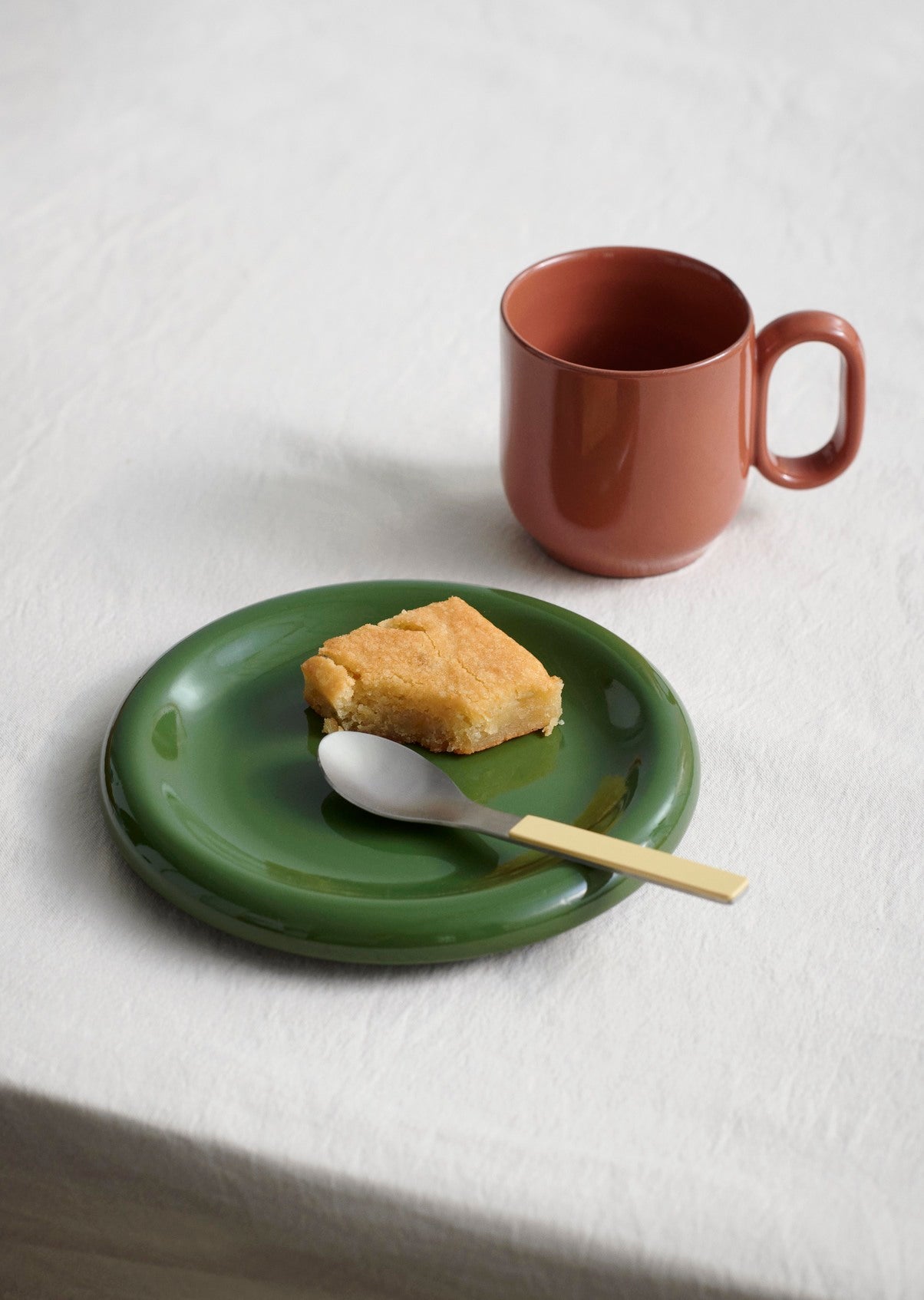 Natural Barro Cups - Set of two
