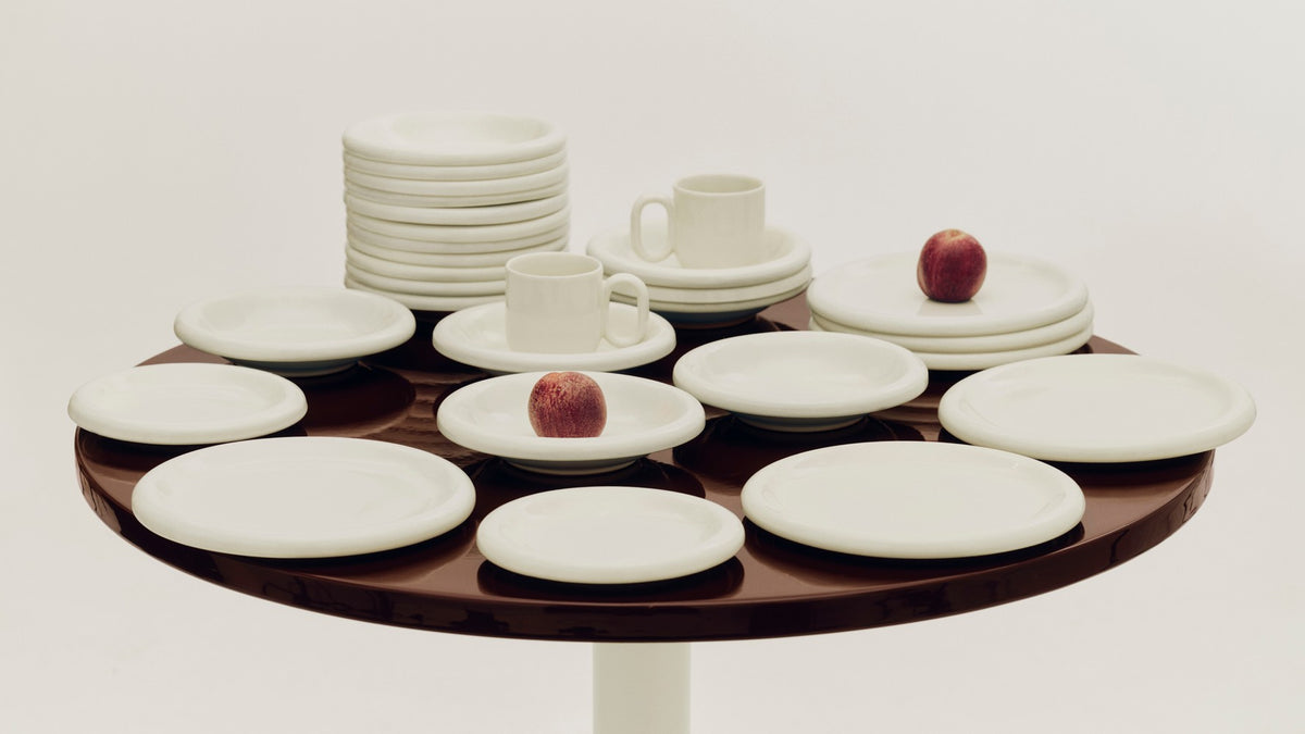 Off White Barro Bowls - Set of two