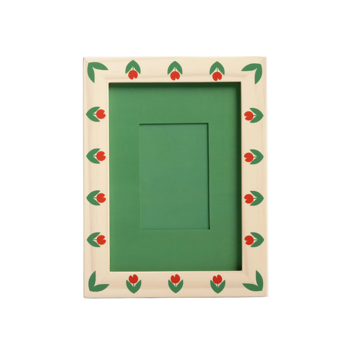 Photo Frame patch medium tulip