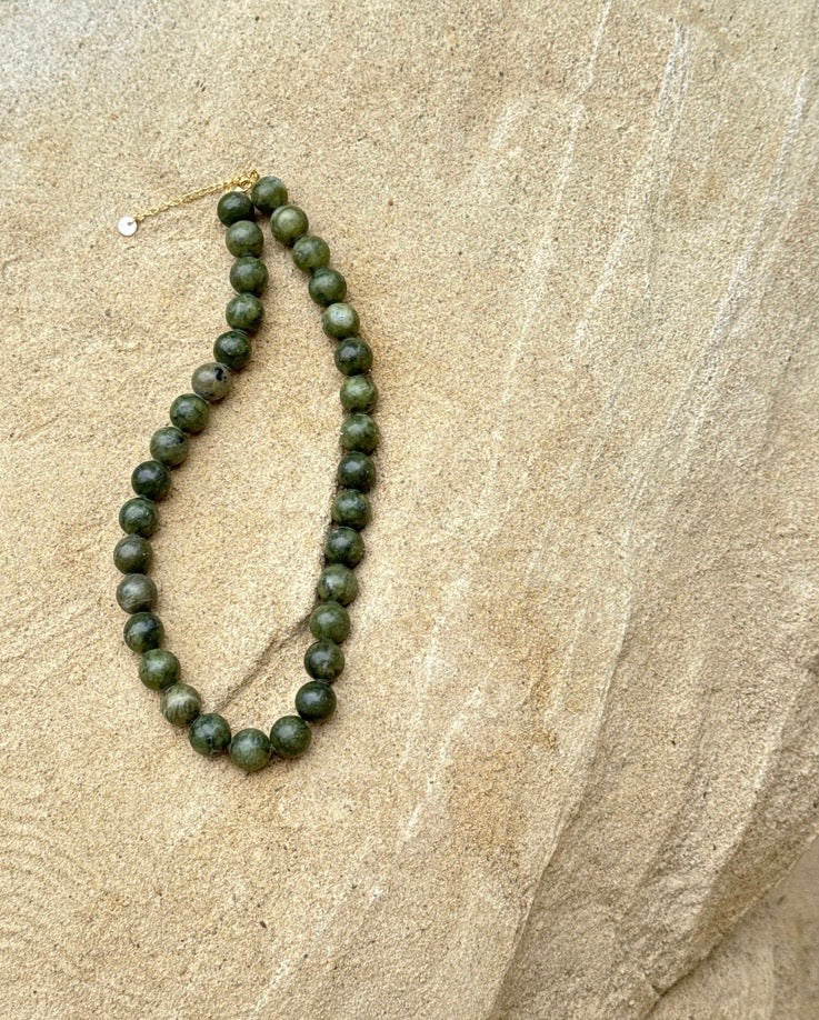 Faro Southern Jade Necklace