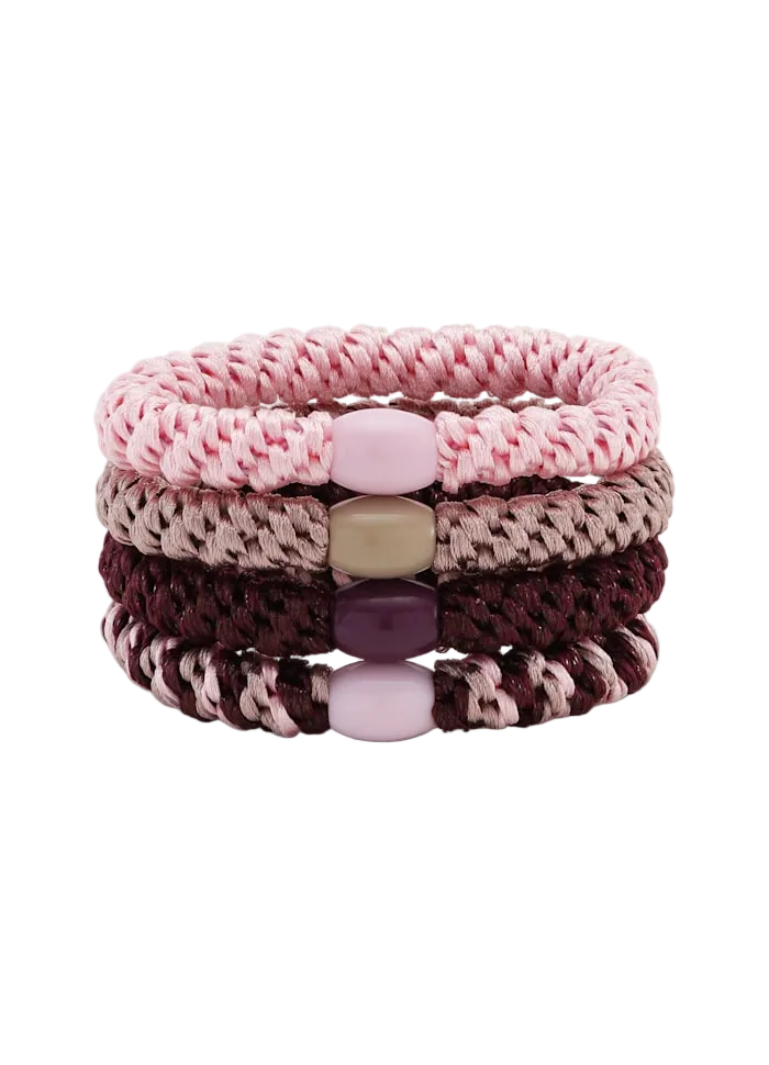 4-Pack Essential Elastics