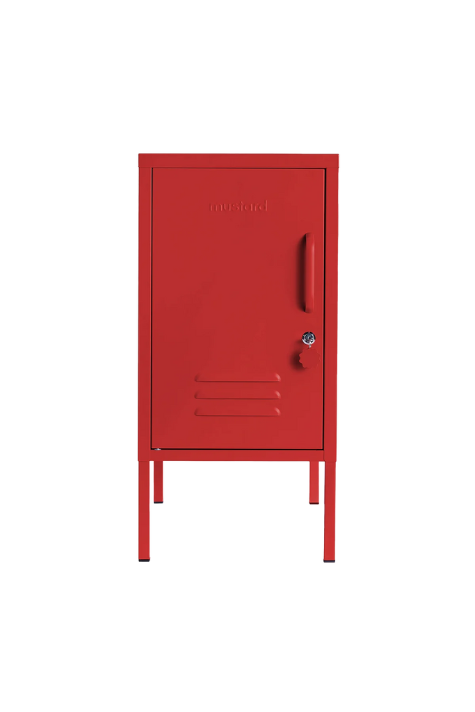 Shorty Locker - Red (pre-order)