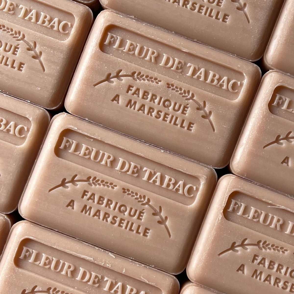 Fleur de Tabac ‘Tobacco Flowers’ Soap