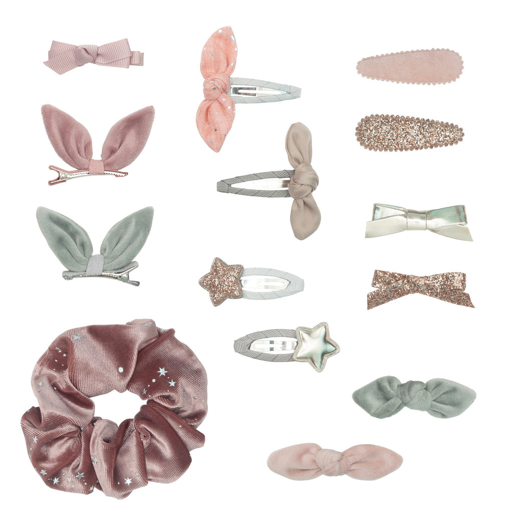 Hair Accessory Selection Stocking