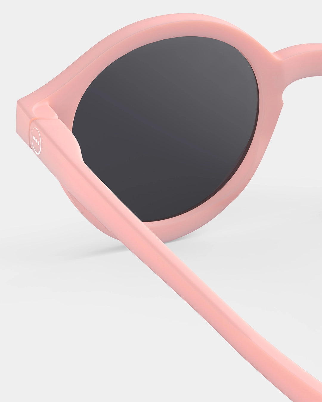 #D Pale Pink Kids Sunglasses