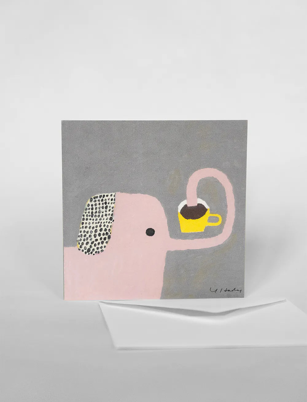 C'est Bon Card E56