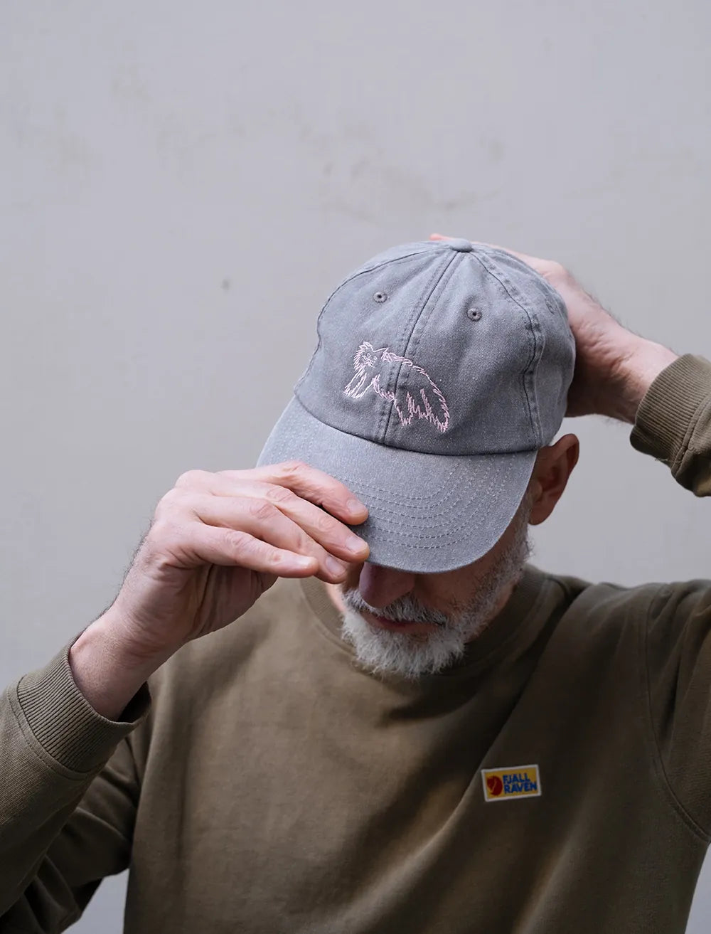 Moa Cap