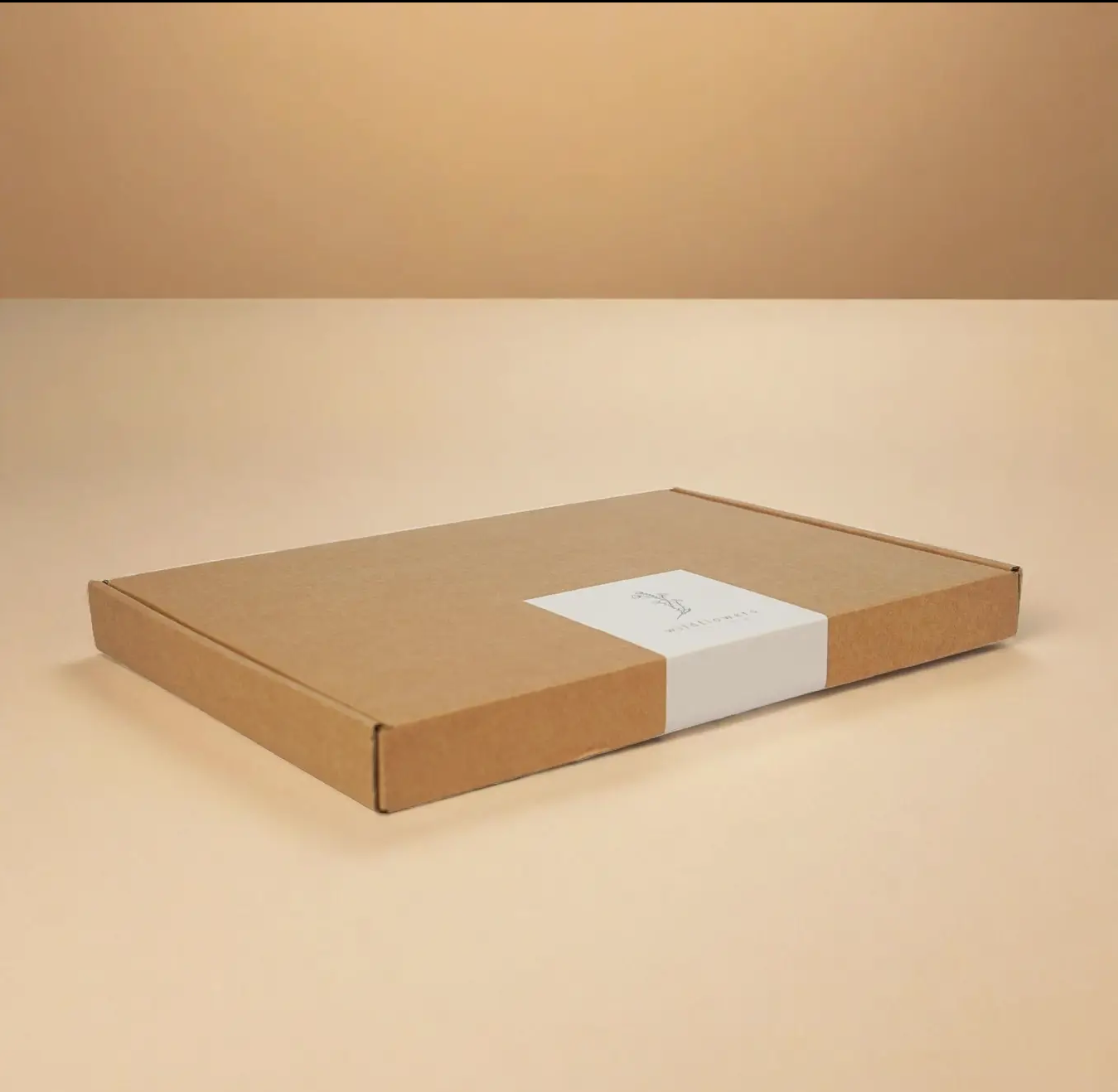 Dried Flowers Gift Box