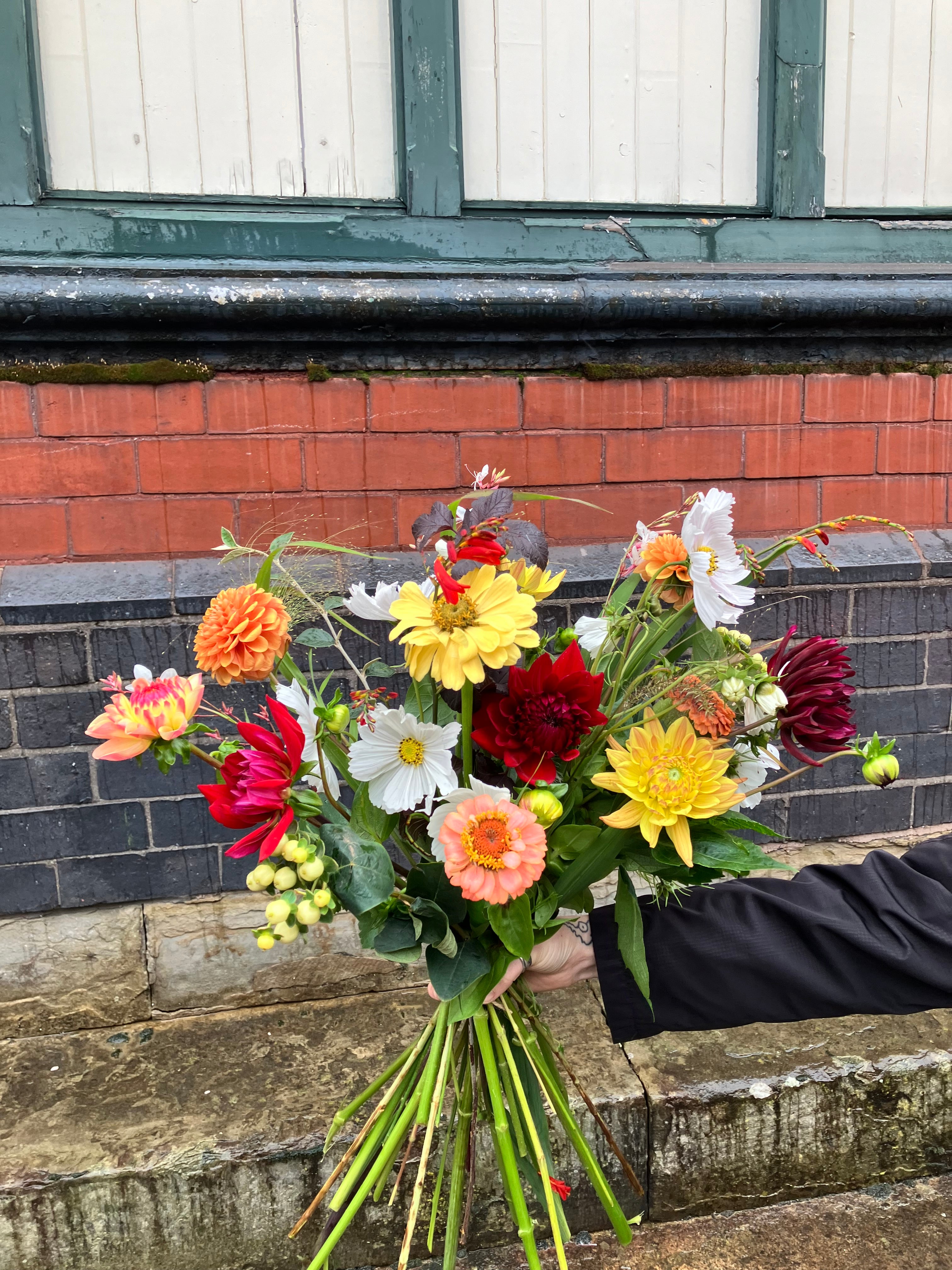 Still Life Bouquet