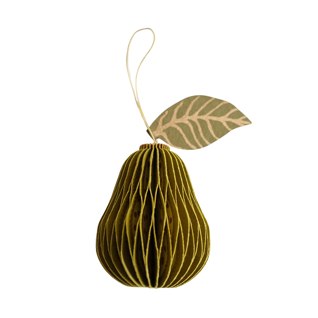 Honeycomb Pear