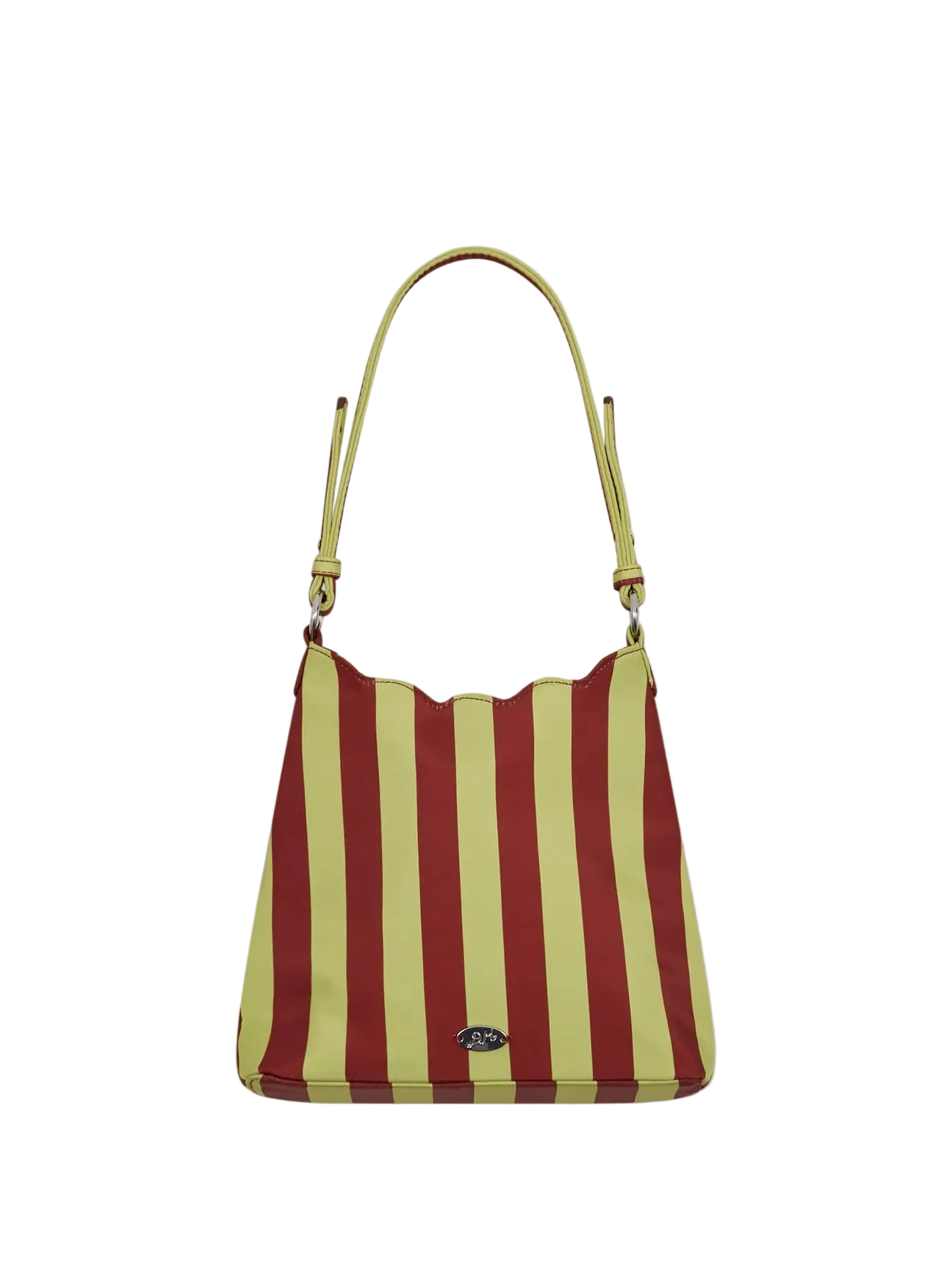 Lorelai bag Avocado & Chocolate