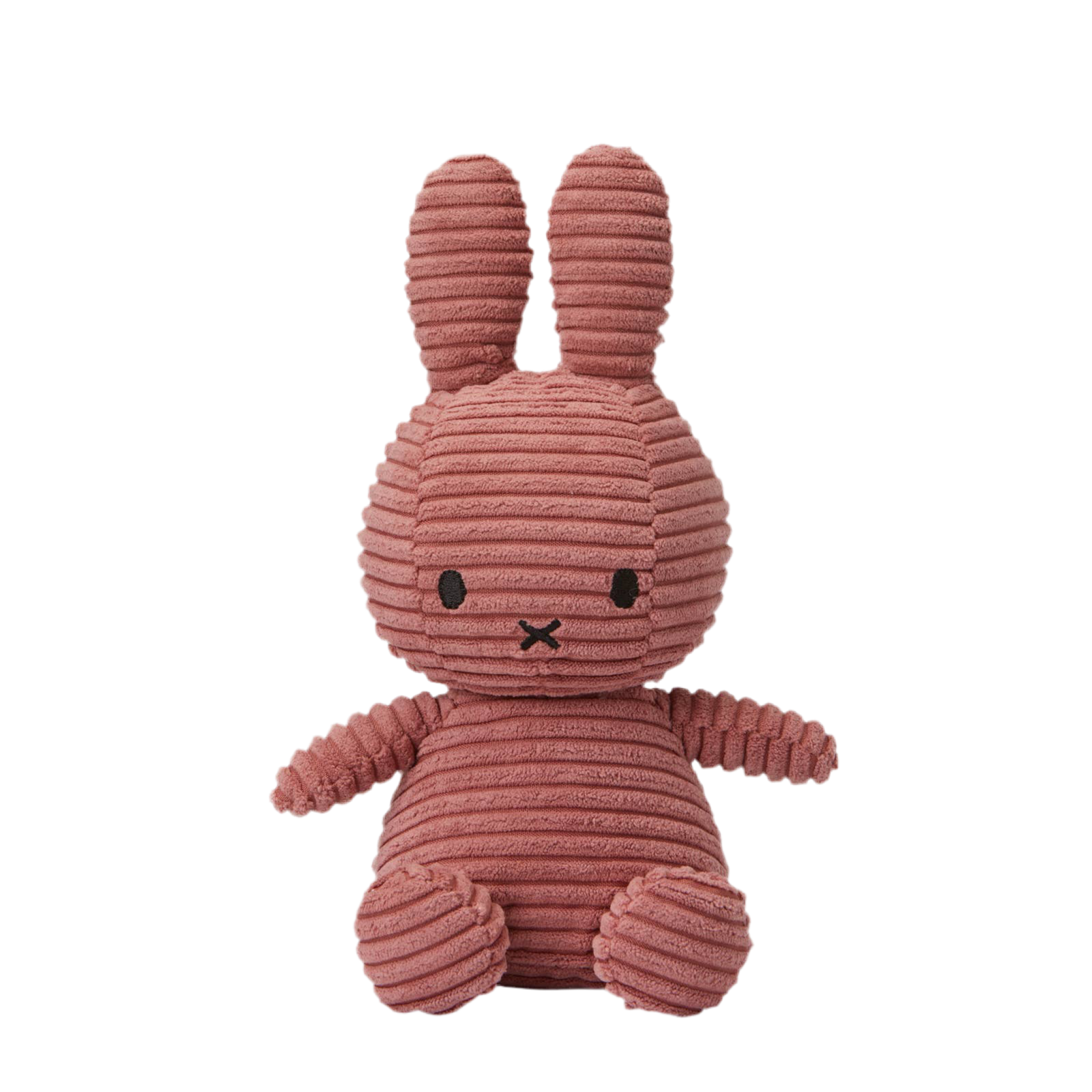 Miffy Eco Corduroy - Dusty Rose