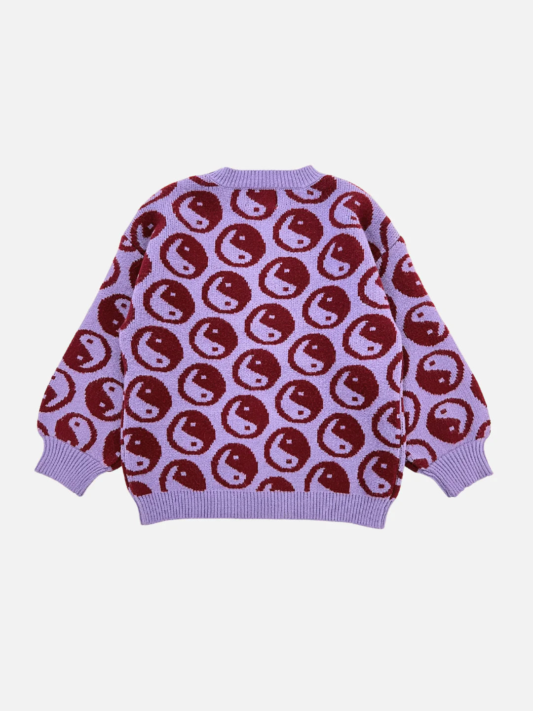 Cosmos Sweater - Violet