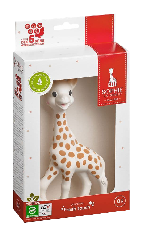 Sophie La Girafe - Fresh Touch