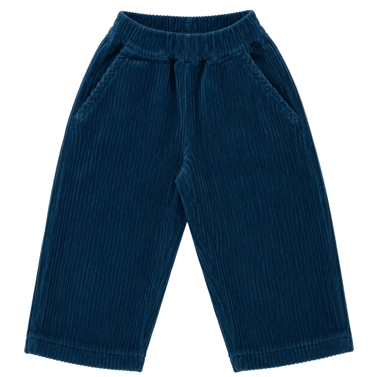 Coing Corduroy Kids Pants - Dress Blue