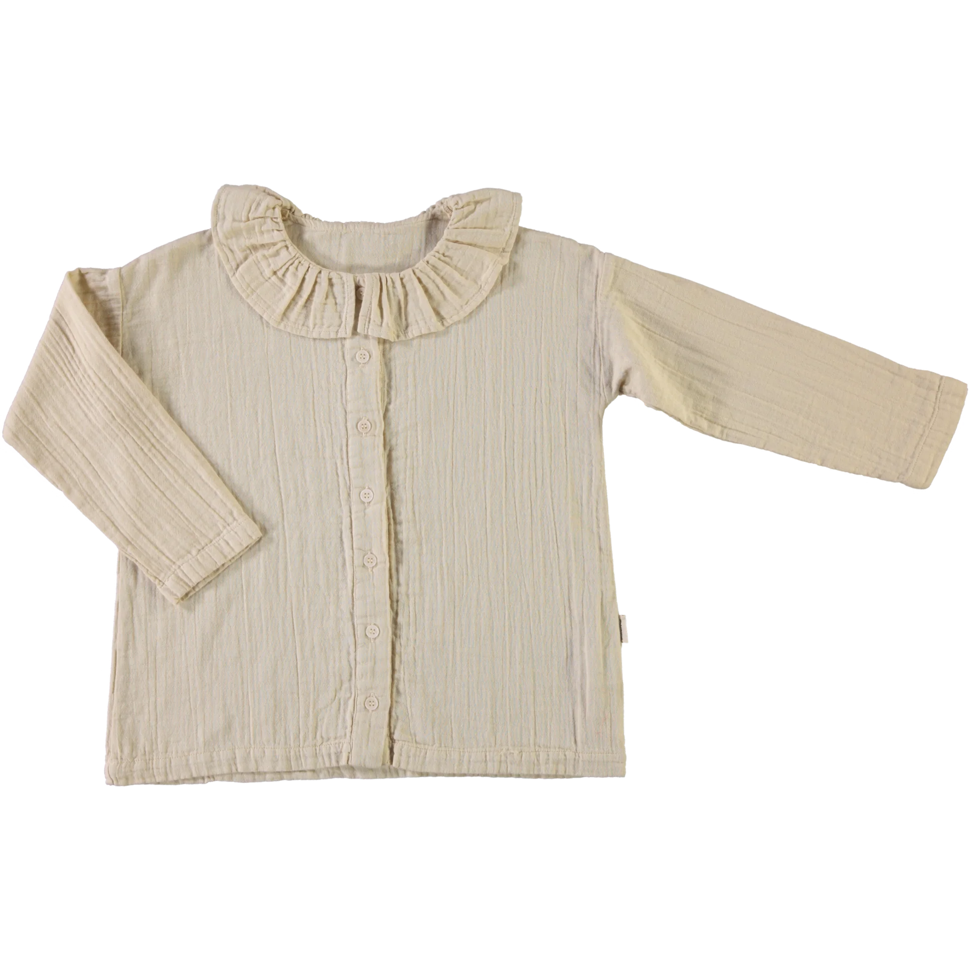 Colchique Blouse - Biscotti