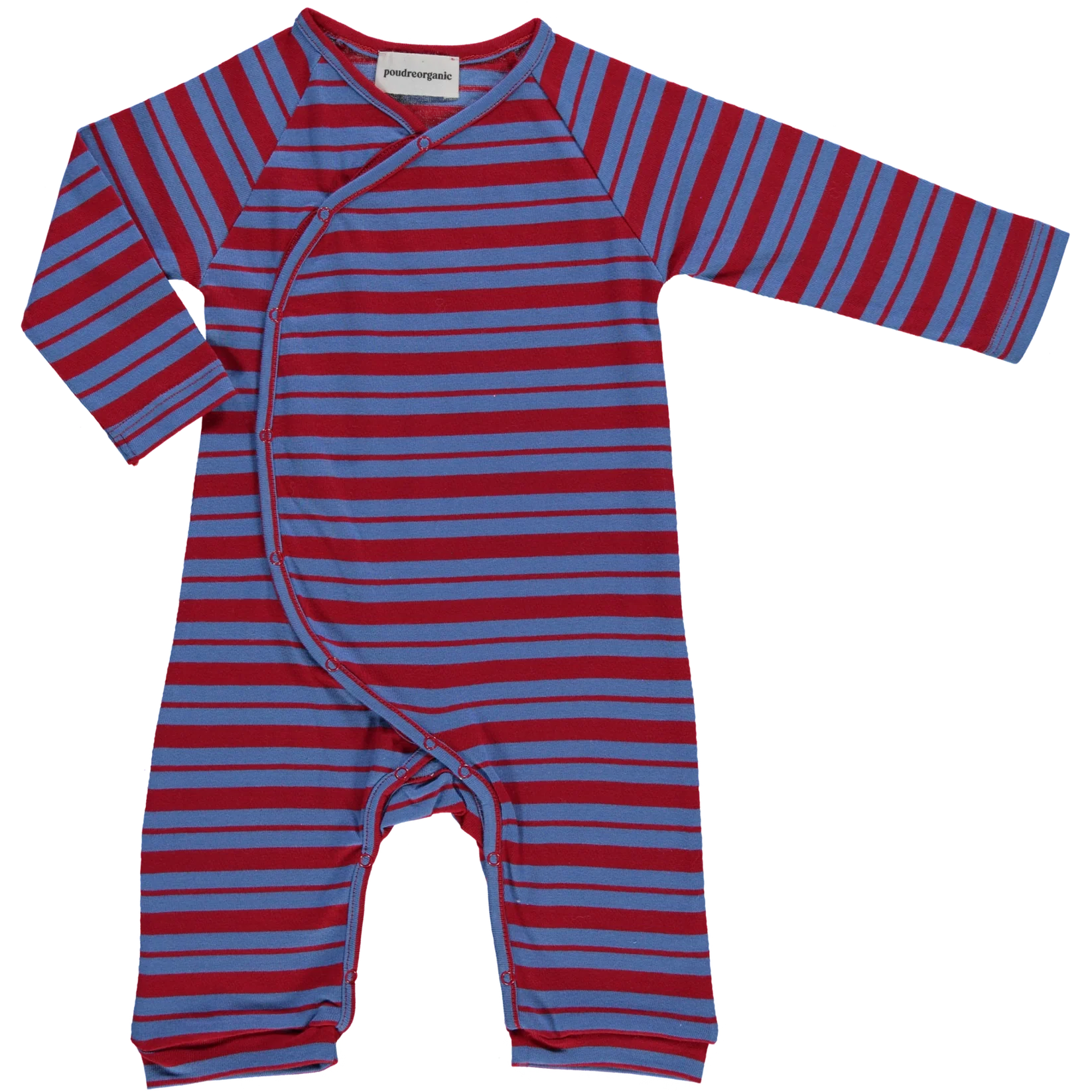Baby Apple Onesie - Rayners Blues et Rouges