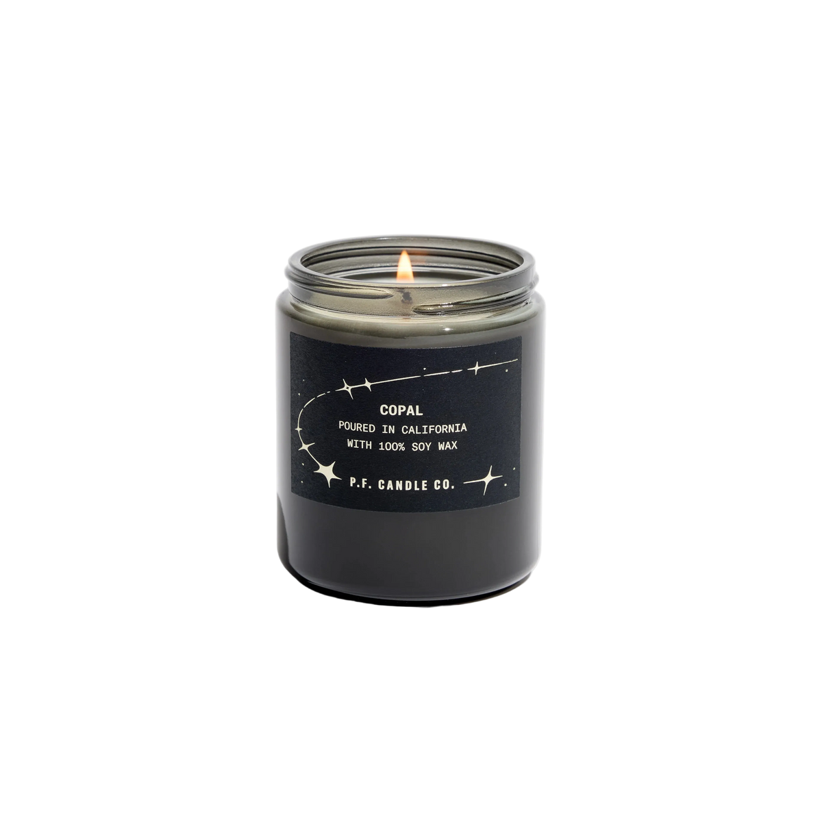 Copal Celestial Jar Candle