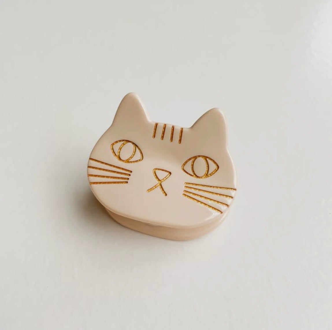 Cute Cat Small Clip