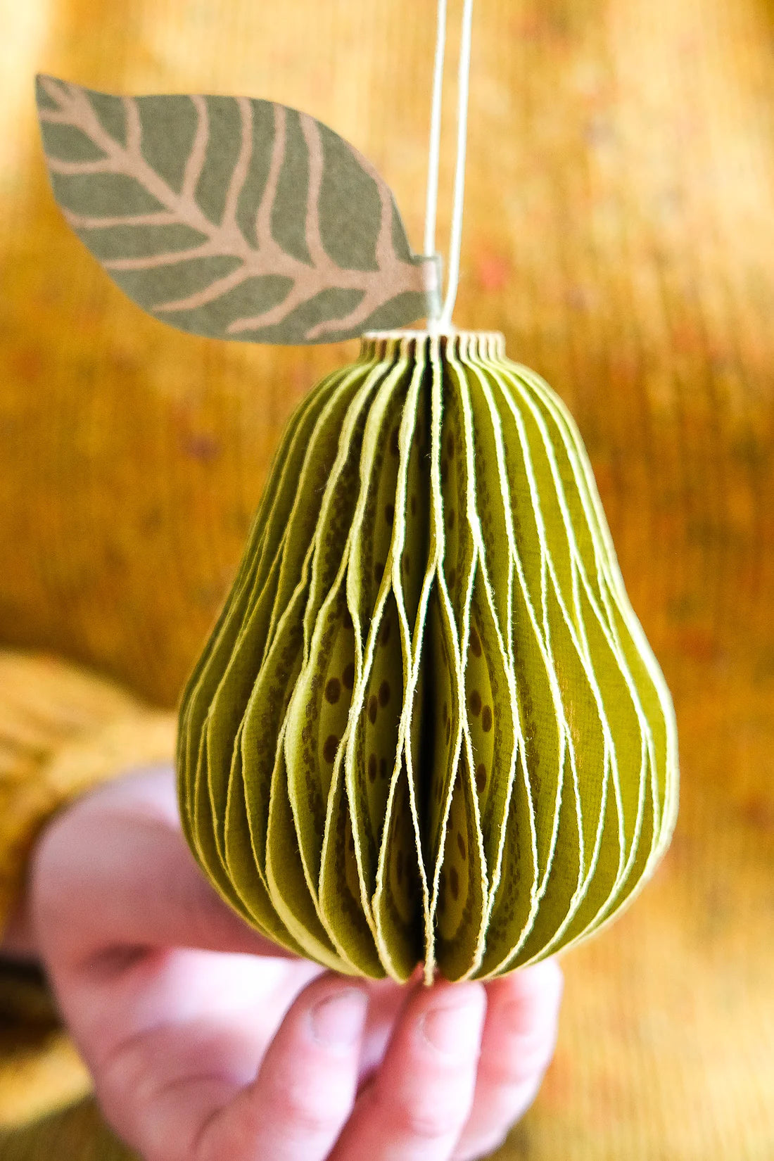 Honeycomb Pear