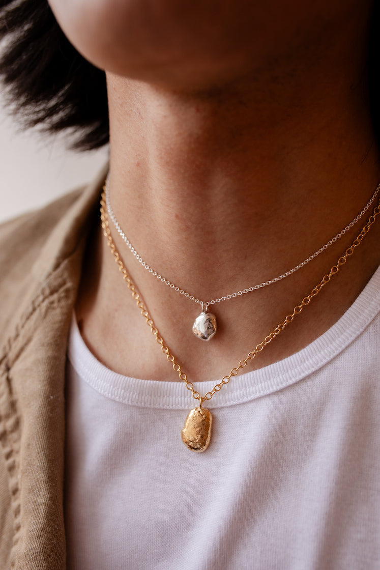 Pebble Necklace