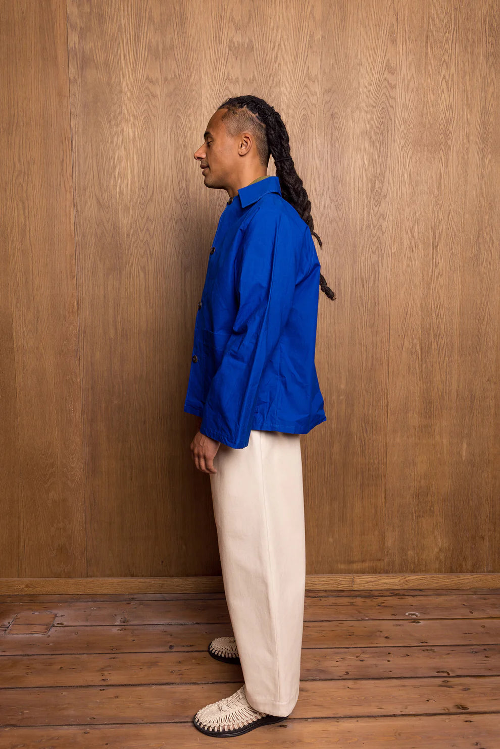AIKA Jacket - Blue