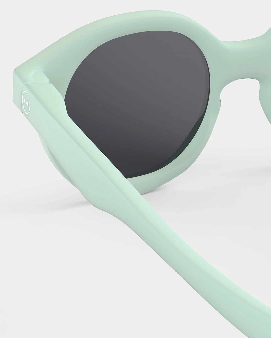 #C Aqua Green Baby Sunglasses