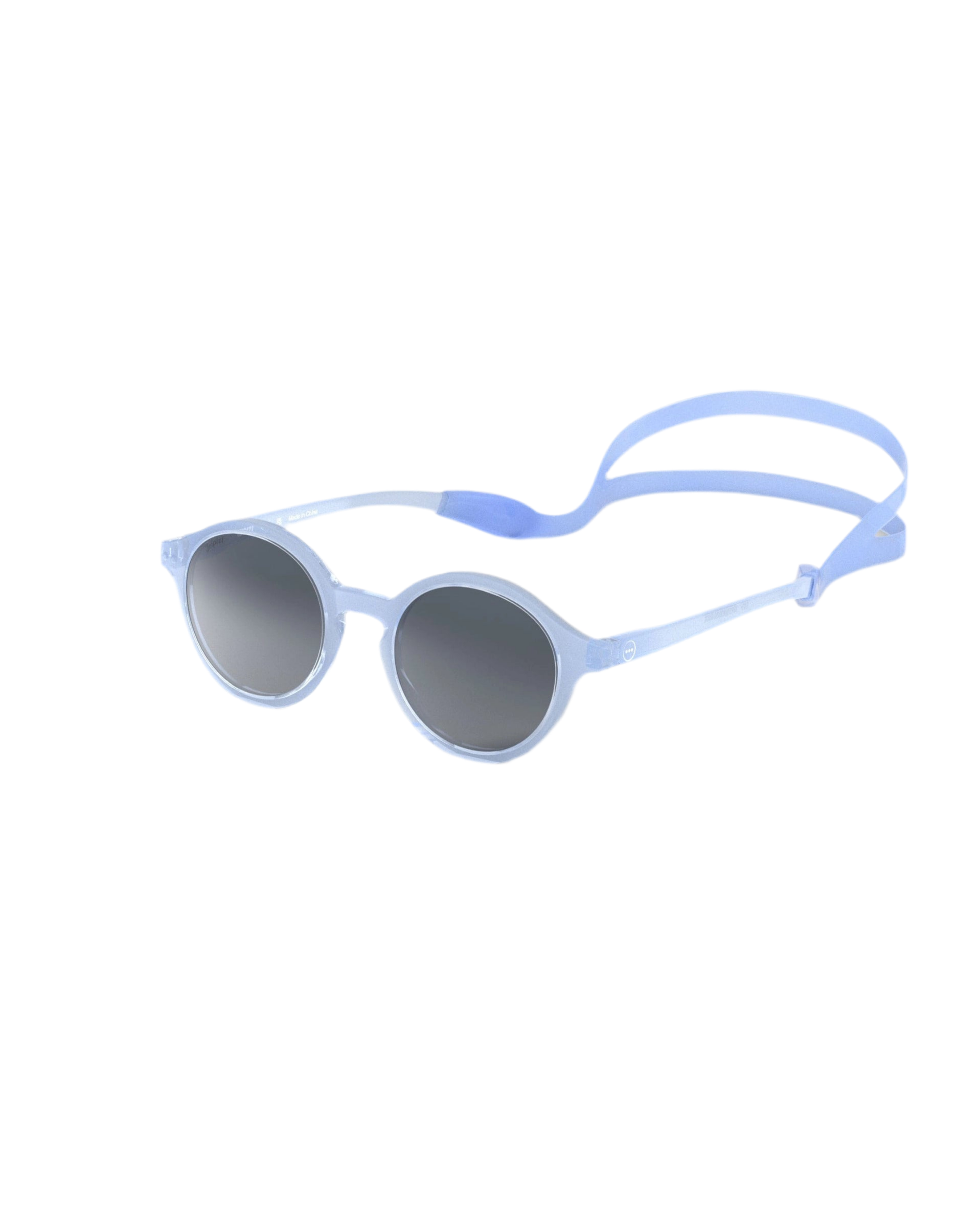 #D Kids Sunglasses - Athletic Purple