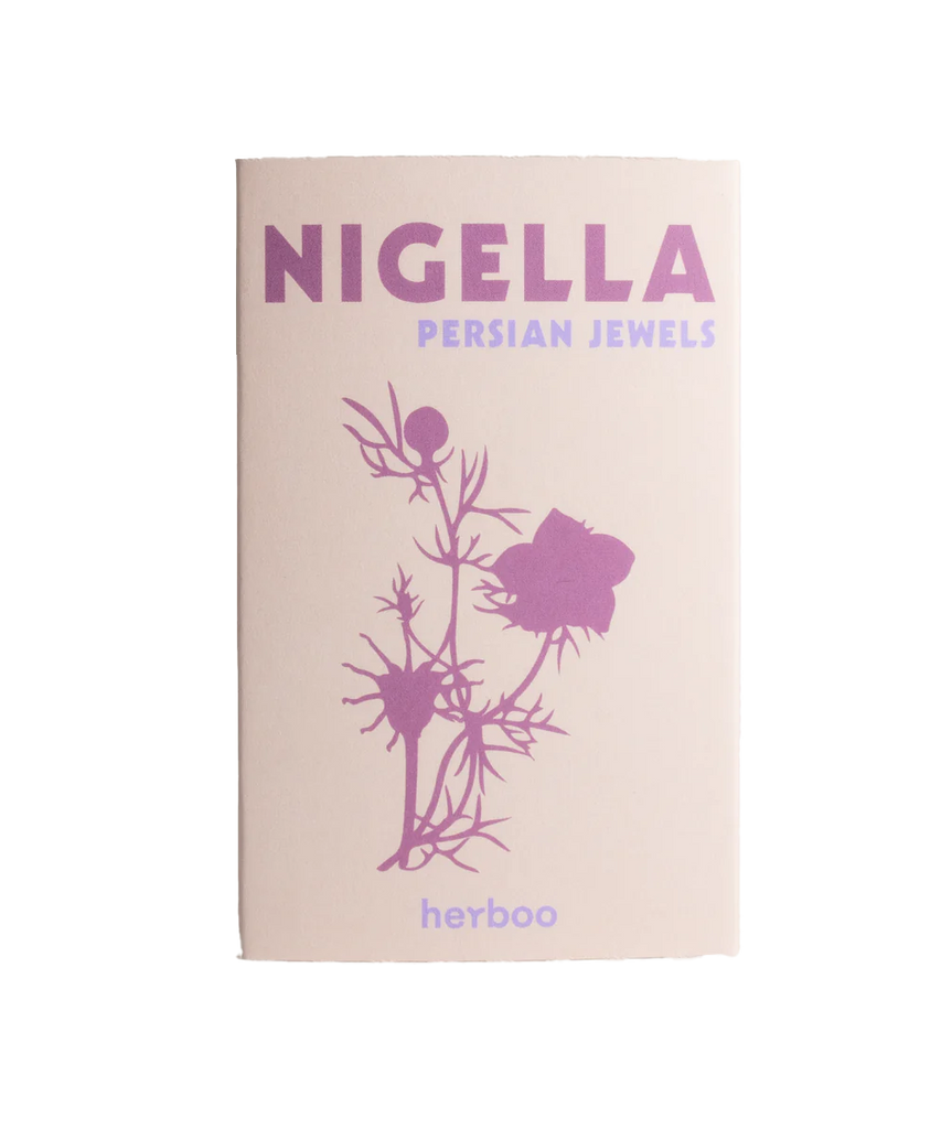 Nigella ‘Persian Jewells Mixed’ Seeds