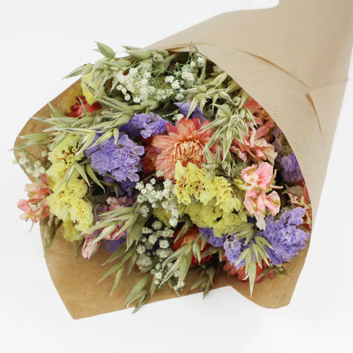 Dried Regency Bouquet
