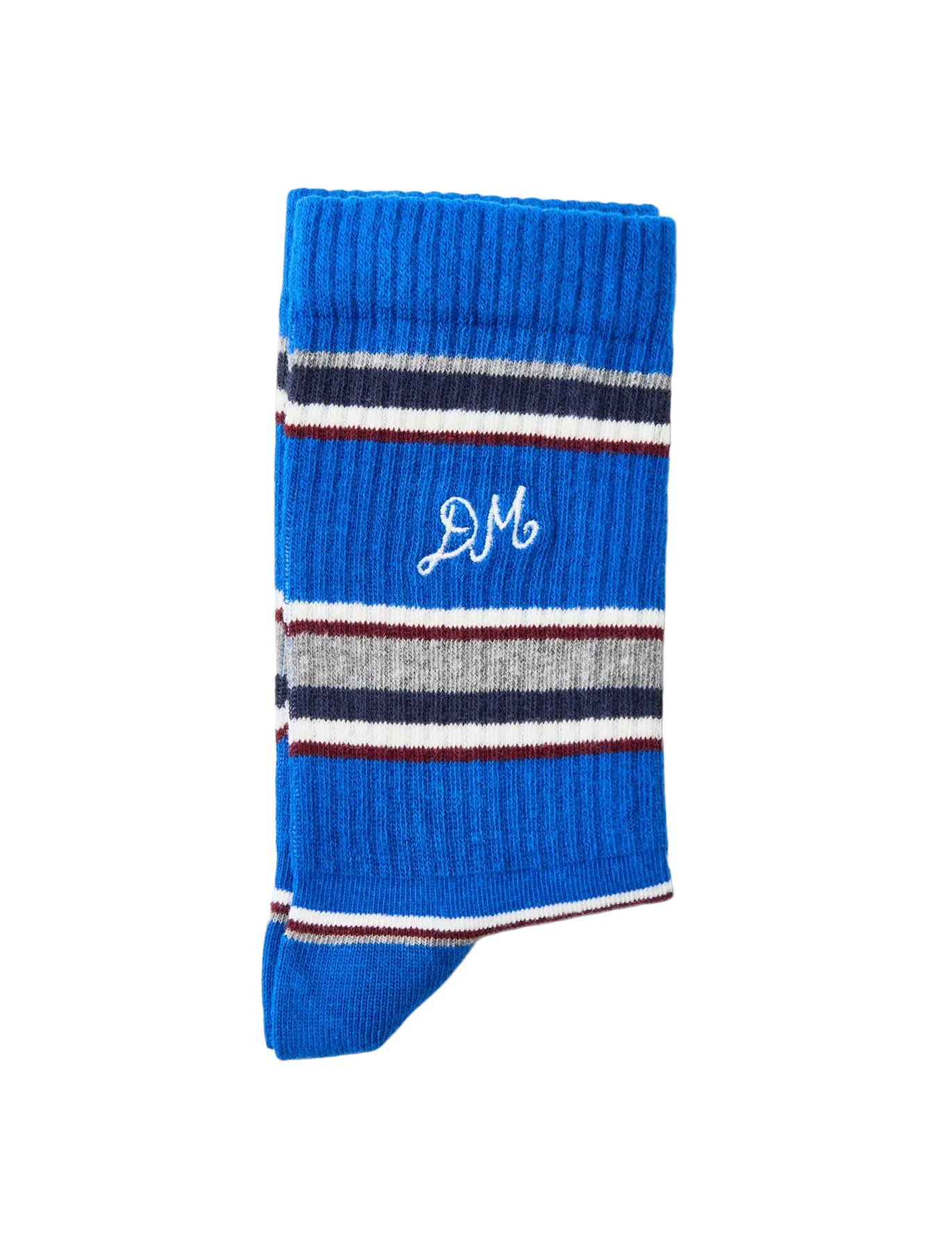 Damson Madder - Calf Length Socks