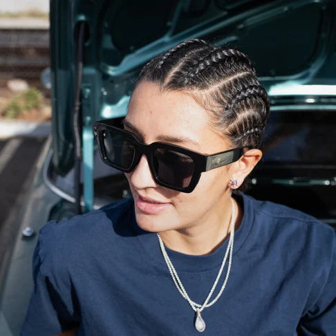 Max Sunglasses Black