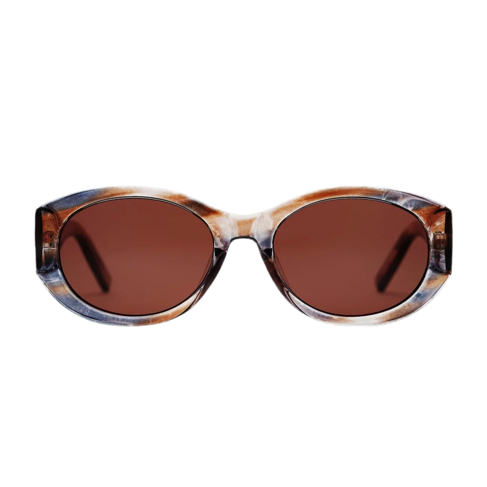 Cleo Sunglasses Havana