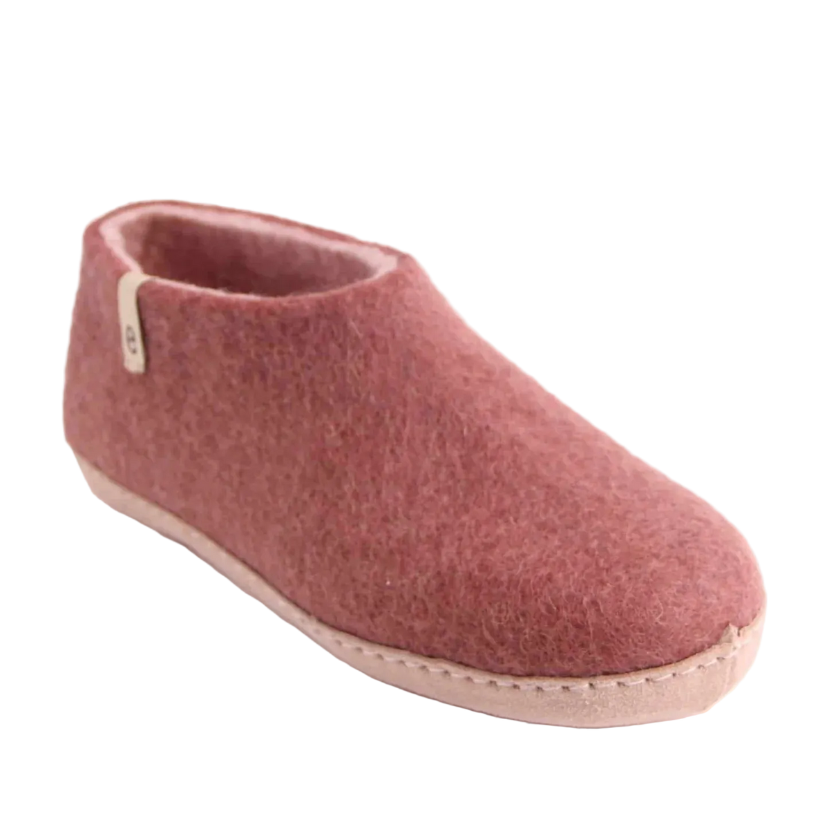 Egos Kids Slippers- Dusty Rose