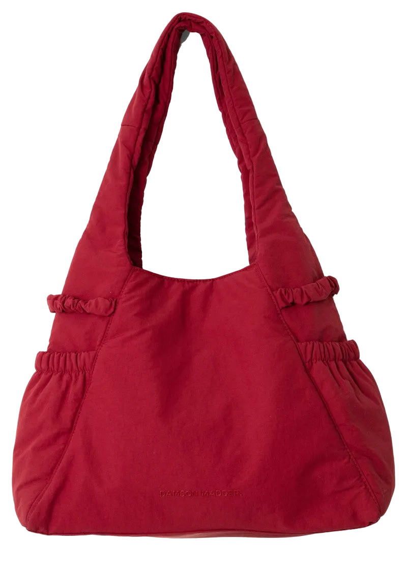 Rosah Bag - Red Pear