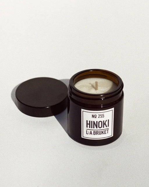 Scented Candle - Hinoki